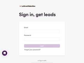 app.lagrowthmachine.com