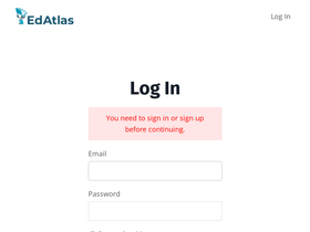 classes.edatlas.com.au Traffic Analytics, Ranking & Audience [January ...