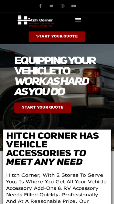hitchcorner.com