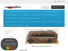 langleymodels.co.uk