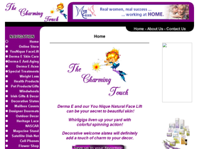 thecharmingtouch.com