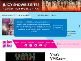 'pikapika.ph' screenshot