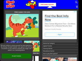 'igrezadecu.com' screenshot