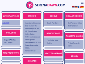 serenadawn.com