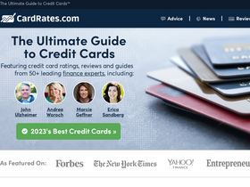 'cardrates.com' screenshot
