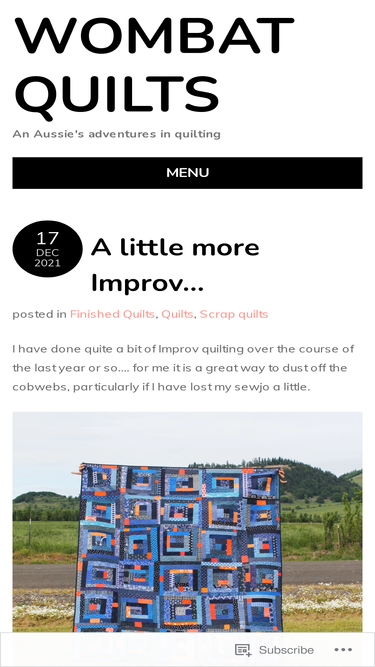 wombatquilts.com