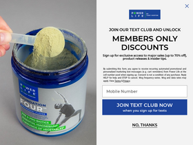 'mypowerlife.com' screenshot