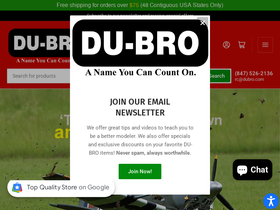 dubro.com