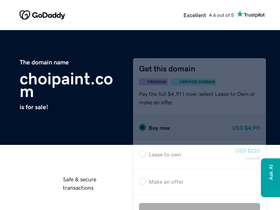 choipaint.com