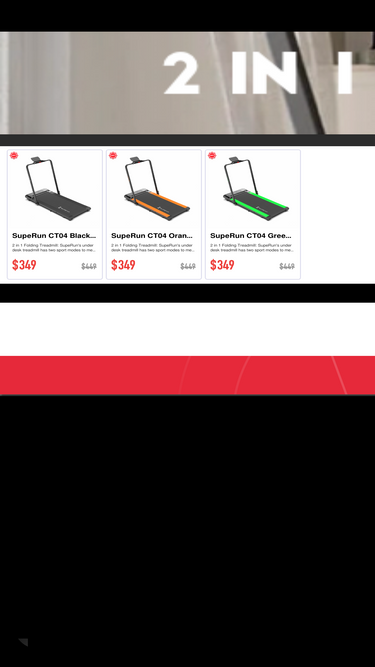 superuntreadmill.com