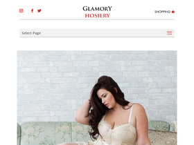 glamoryhosiery.com