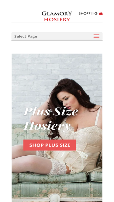 glamoryhosiery.com