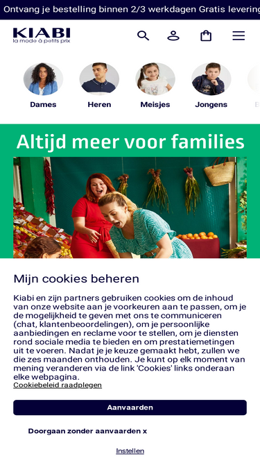 kiabi.nl