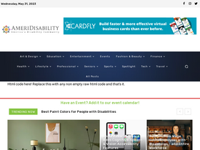 ameridisability.com