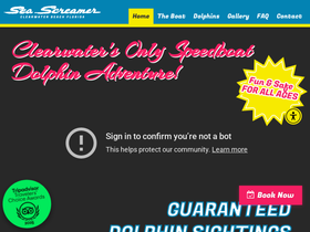 seascreamer.com