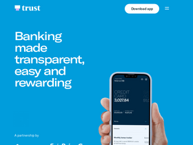'trustbank.sg' screenshot