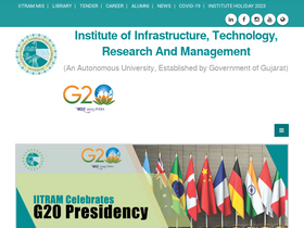 iitram.ac.in