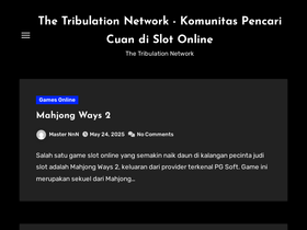 the-tribulation-network.com