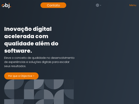 'objective.com.br' screenshot