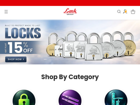 linkcart.in homepage screenshot
