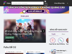 'fuhuz.com' screenshot