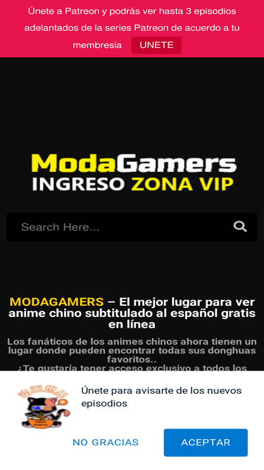 Modagamers