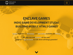 enclavegames.com