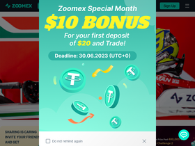 zoomex.com