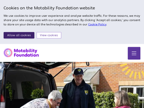 motabilityfoundation.org.uk