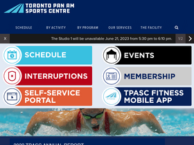 'tpasc.ca' screenshot