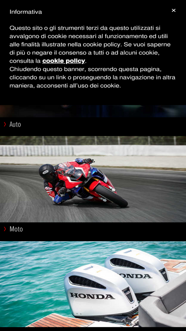honda.it