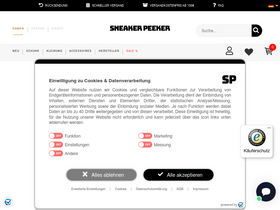 sneakerpeeker.de