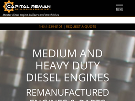 'capitalremanexchange.com' screenshot