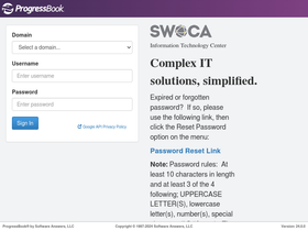 gradebook.swoca.net