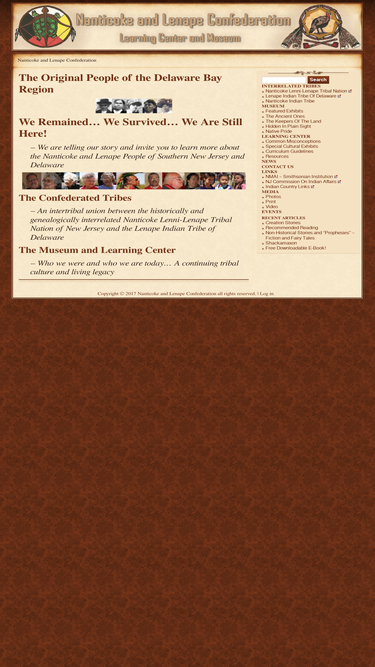 nanticokelenapemuseum.org