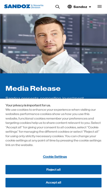 sandoz.com