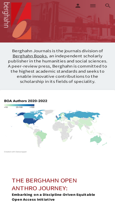 berghahnjournals.com