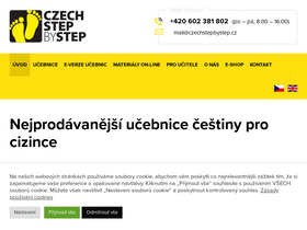 czechstepbystep.cz