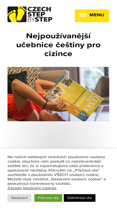 czechstepbystep.cz