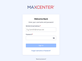 'remax.net' screenshot