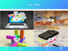 'anzu0807.com' screenshot