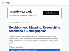 mardyke.co.uk