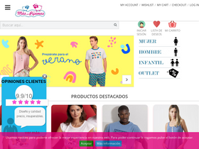 masquepijamas.com