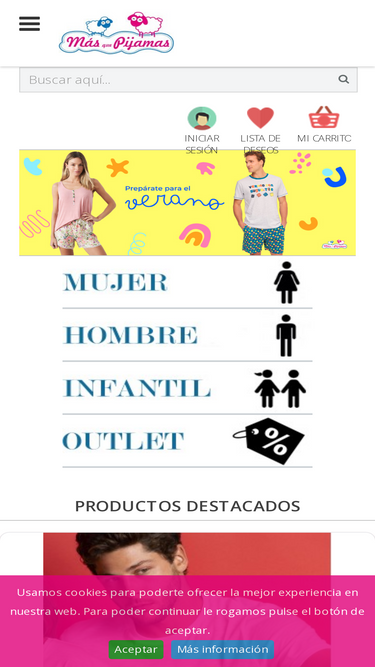 masquepijamas.com