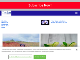 'news-daily.com' screenshot