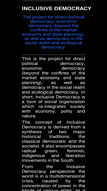 inclusivedemocracy.org