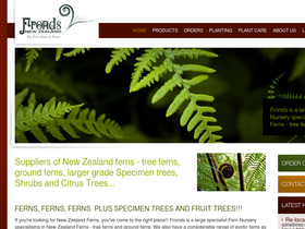 fronds.co.nz
