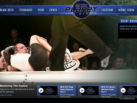 '10thplanetjj.com' screenshot
