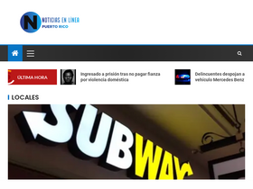 'nelpr.com' screenshot