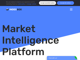 'indexbox.io' screenshot